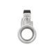 Кран кульовий Raftec BLACK PN20 ВВ 1 1/4" ручка DRH4 43590 фото 6
