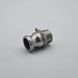 Камлок тип F100 1&Prime; AISI 316 &ndash; штуцер із зовнішньою різьбою (Camlock) 502552016 фото 2
