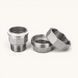 Американка DN32 1 1/4" из нержавеющей стали AISI 304 ВН разборное резьбовое соединение 843 фото 2