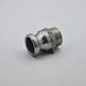 Камлок тип F125 1 1/4&Prime; AISI 316 &ndash; штуцер із зовнішньою різьбою (Camlock) 502552020 фото 2