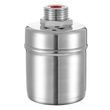 Автоматический клапан контроля уровня воды &Oslash; 1/2" мембранный из нержавеющей стали AISI 304 Ду 15 мм