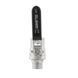 Кран кульовий Raftec BLACK PN40 ЗВ 1/2" ручка DRH11 50402 фото 5