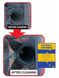 Очиститель дымохода катализатор для сжигания сажи "Полино-Трубочист" Hansa 1,1 кг 8868 фото 4