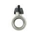 Кран кульовий Raftec BLACK PN40 ЗВ 3/4" метелик DRB21 50230 фото 4