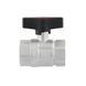 Кран кульовий Raftec GOLD PN50 ВВ 1" GRDV031 98450 фото 3