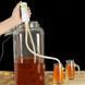 Электрический насос-сифон USB для перелива жидкостей, пива, вина, браги, воды (насос для емкостей, 5 В, 1500 мл/мин) 92 фото 3
