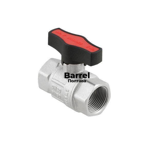 Кран кульовий Raftec GOLD PN50 ВВ 3/4" GRDV021 98449 фото