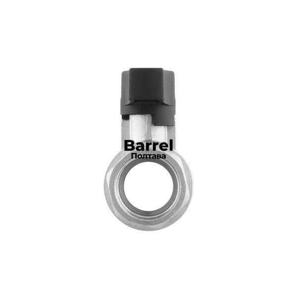 Кран кульовий Raftec GOLD PN50 ВВ 3/4" GRDV021 98449 фото