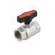 Кран кульовий Raftec GOLD PN50 ВВ 3/4" GRDV021 98449 фото 1