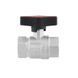 Кран кульовий Raftec GOLD PN50 ВВ 3/4" GRDV021 98449 фото 3