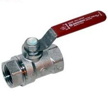 Кран кульовий Giacomini DN15 (1/2&rsquo;&rsquo;) ВВ R250X003 105326 фото