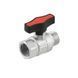 Кран кульовий Raftec GOLD PN50 ВЗ 3/4" GRDV02 98444 фото 3