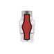 Кран кульовий Raftec GOLD PN50 ВЗ 3/4" GRDV02 98444 фото 6