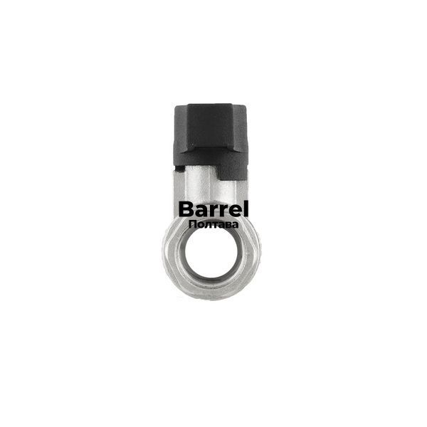 Кран кульовий Raftec GOLD PN64 ВВ 1/2" GRDV011 98448 фото