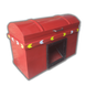 Ящик для зберігання піску, суміші для посипання тротуарів та доріг, пожежний ящик для піску 456985 фото 1