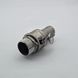 Комплект Camlock F+C 1 1/2&rdquo; AISI 316 &ndash; штуцер из наружн. резьбой + муфта с елкой &Oslash;38 мм 60252024 фото 3