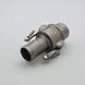 Комплект Camlock F+C 1 1/2&rdquo; AISI 316 &ndash; штуцер из наружн. резьбой + муфта с елкой &Oslash;38 мм 60252024 фото 2