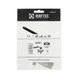Кран кульовий з дренажем Raftec BLACK DN15 1/2" ВВ WDRH01 90005 фото 6