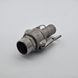 Комплект Camlock F+C 1 1/4&rdquo; AISI 316 &ndash; штуцер из наружн. резьбой + муфта с елкой &Oslash;32 мм 60252020 фото 3