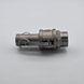 Комплект Camlock F+C 1 1/4&rdquo; AISI 316 &ndash; штуцер из наружн. резьбой + муфта с елкой &Oslash;32 мм 60252020 фото 1