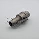 Комплект Camlock F+C 1 1/4&rdquo; AISI 316 &ndash; штуцер из наружн. резьбой + муфта с елкой &Oslash;32 мм 60252020 фото 2