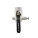Кран кульовий з дренажем Raftec BLACK DN20 3/4" ВВ WDRH02 90006 фото 3