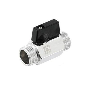 Кран кульовий mini Raftec PN10 НН 1/2" 98681 фото