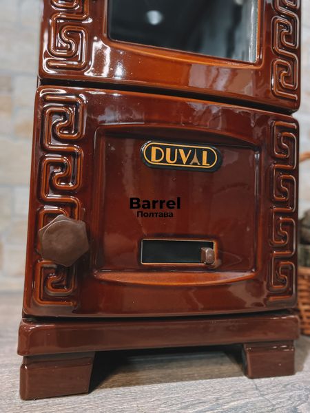 Duval EM-203F (Бесплатная доставка) TURBO Дровяная печь-камин «евро буржуйка»+Подарок