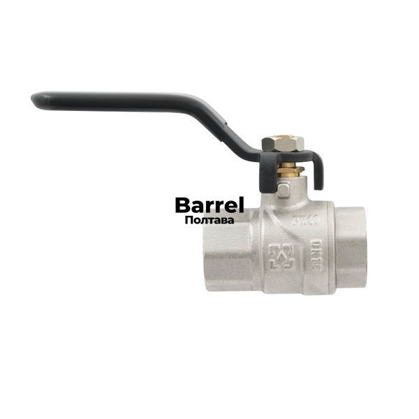 Кран кульовий триходовий Raftec BLACK DN15 1/2" ВВ TDRH01 90003 фото