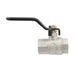 Кран кульовий триходовий Raftec BLACK DN15 1/2" ВВ TDRH01 90003 фото 3