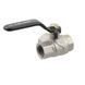 Кран кульовий триходовий Raftec BLACK DN15 1/2" ВВ TDRH01 90003 фото 2