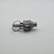 Комплект Camlock F+C 1/2&Prime; AISI 316 &ndash; штуцер из наруж. резьбой + муфта с елкой &Oslash;13 мм 60252008 фото 1