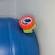 Бидон Litolan 10 л ручки синий с вентильным краном, пищевой, 2 слоя, УФ-защита 798 фото 3