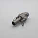 Комплект Camlock F+C 1&Prime; AISI 316 &ndash; штуцер із зовн. різьбою + муфта з ялинкою &Oslash;25 мм 60252016 фото 2