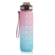 Cпортивна пляшка для води з таймером C-Pink 5003 фото 1