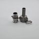 Комплект Camlock F+C 3/4&Prime; AISI 316 &ndash; штуцер із зовн. різьбою + муфта з ялинкою &Oslash;19 мм 60252012 фото 4