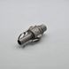Комплект Camlock F+C 3/4&Prime; AISI 316 &ndash; штуцер із зовн. різьбою + муфта з ялинкою &Oslash;19 мм 60252012 фото 2