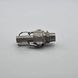 Комплект Camlock F+C 3/4&Prime; AISI 316 &ndash; штуцер із зовн. різьбою + муфта з ялинкою &Oslash;19 мм 60252012 фото 1