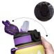 Спортивна пляшка для води з таймером C-Purple 5004 фото 11