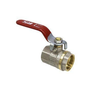 Кран кульовий ЭКО PN20 ВВ 3/4" EKH-02 ручка 12766 фото