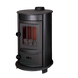 Duval EM-5127BL (Безкоштовна доставка) (BLACK EDITION) Турбо піч-камін. Опалення, приготування їжі EM-5127BL фото 1