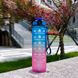 Спортивна пляшка для води з таймером C-Blue 5006 фото 13