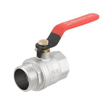 Кран кульовий PLM STRONG ВЗ 1 1/2&rsquo;&rsquo; ручка PSVH15 98678 фото