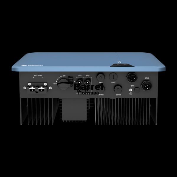 Гібридний низьковольтний інвертор Solplanet ASW6000H-S2 AFCI 2118648 фото