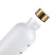 Бутылочка для воды Refill 1000 мл из тритана белая 5048 фото 6