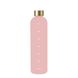 Бутылочка для воды Refill из тритана розовая на 1000 мл 5049 фото 1