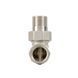 Американка-згін кутова Raftec DN20 3/4" AS02-U 72189 фото 3