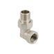 Американка-згін кутова Raftec DN20 3/4" AS02-U 72189 фото 1
