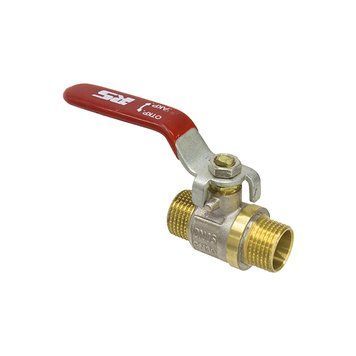 Кран кульовий ЭКО PN20 ЗЗ1/2" EKH-111 ручка 55329 фото