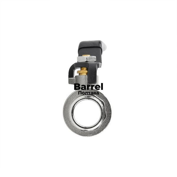 Кран кульовий ЗР-ВР 3/4" RAFTEC BLACK DDRH21 DDRH21 фото